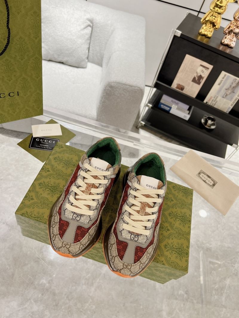 Gucci Rhyton Shoes